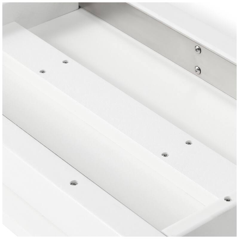 Polytrends Shoreside Patio 48" Bench