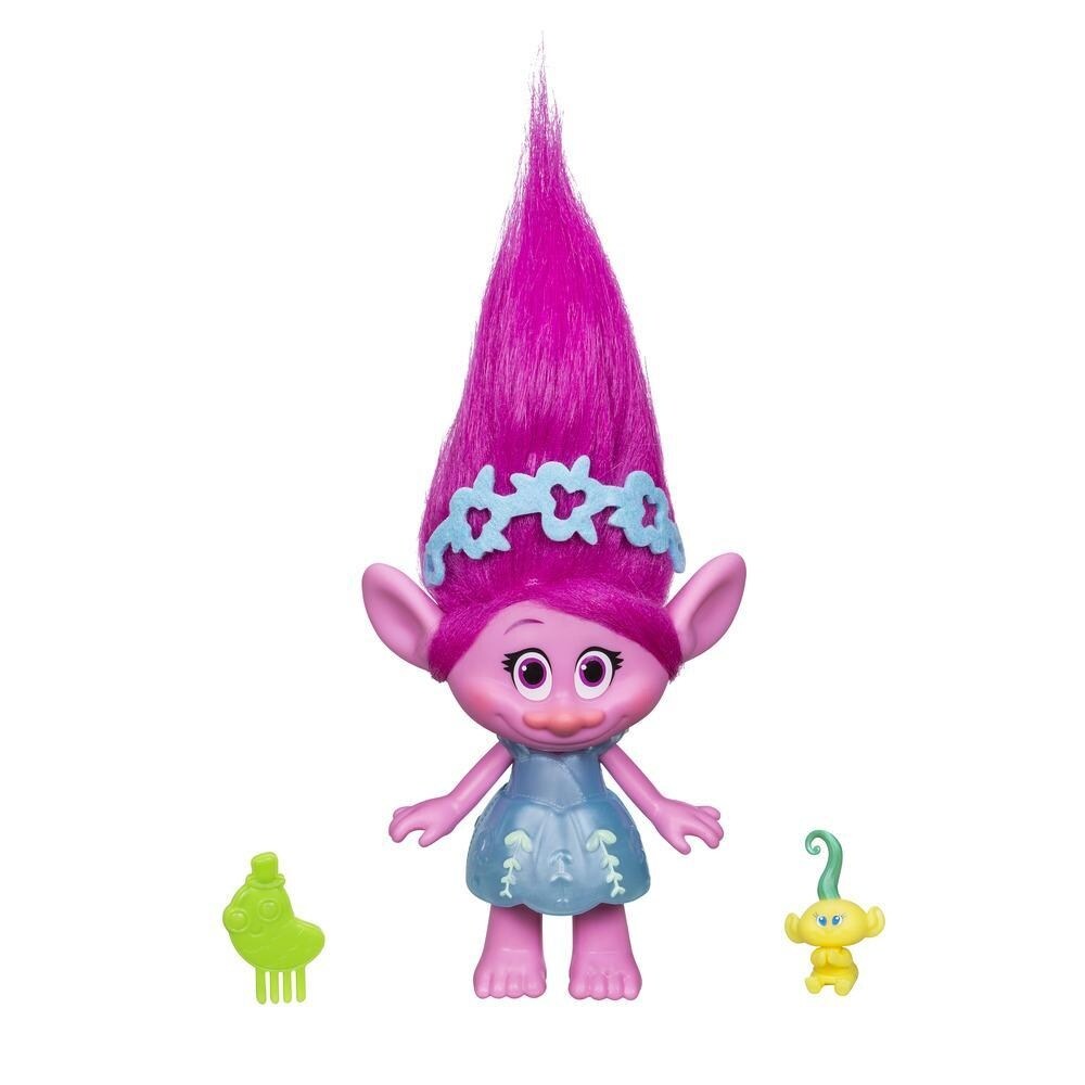 trolls hair raising party pack