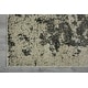 preview thumbnail 7 of 18, Nourison Maxell Modern Abstract Ombre Grey Ivory Area Rug