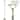 Brushed Nickel Floor Lamp with White Alabaster Bowl Glass Shade - Measures: L:12 in. x W:12 in. x H:72 in.