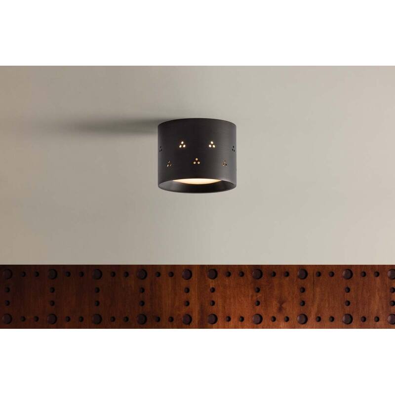 Hudson Valley Lighting CB2405 Edisto 5" Wide LED Flush Mount Ceiling