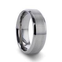 Buy Titanium Men S Wedding Bands Groom Wedding Rings Online At