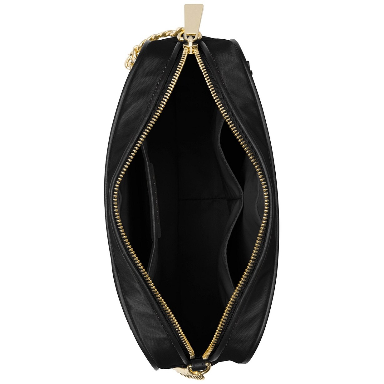 michael kors polly large nylon crossbody
