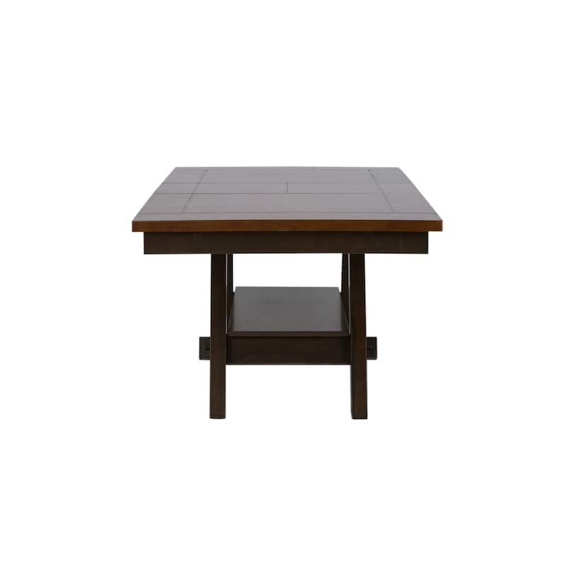 Liberty Furniture Lawson Rectangular Wood Table for Dining Room