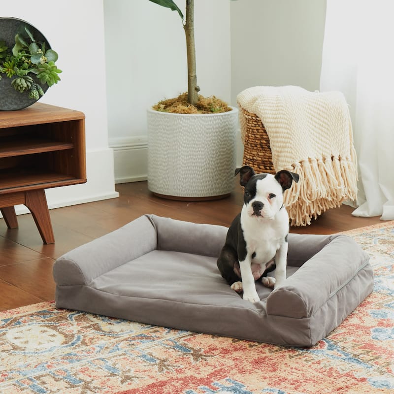 Luna Sofa Style Dog Bed