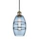 Option Antique Brass / Princess Blue