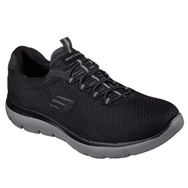 skechers herren summits slip on sneaker