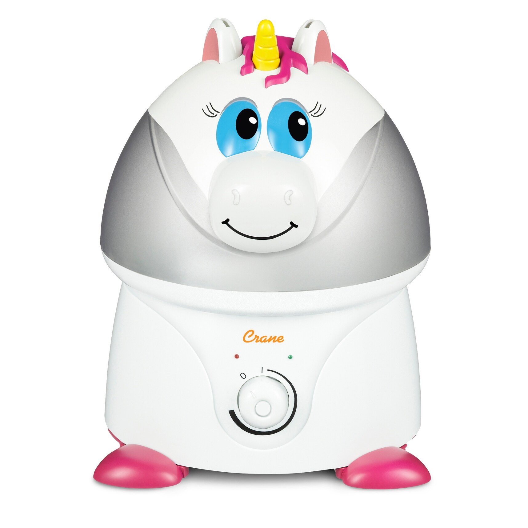 Crane Adorable Ultrasonic Cool Mist Humidifier - Unicorn