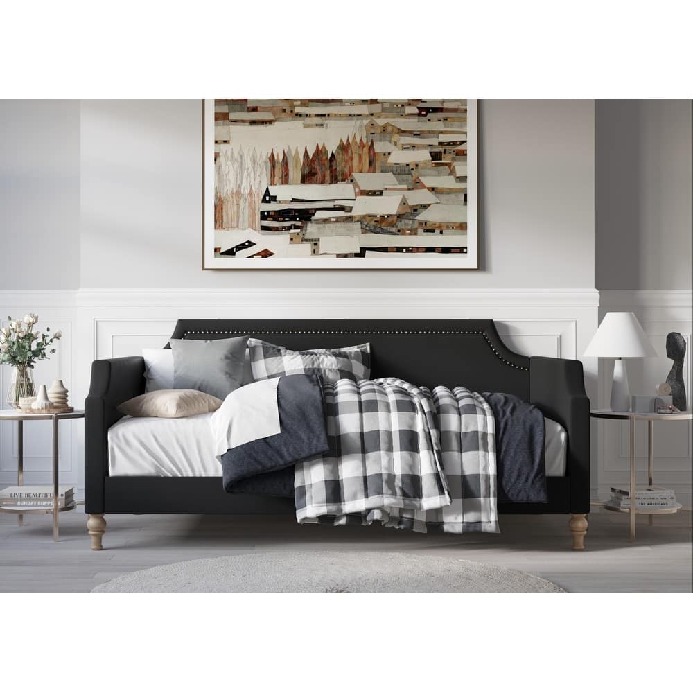 Pita Upholstered Twin Daybed