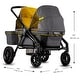 preview thumbnail 2 of 7, Evenflo Pivot Xplore All-Terrain Stroller Wagon