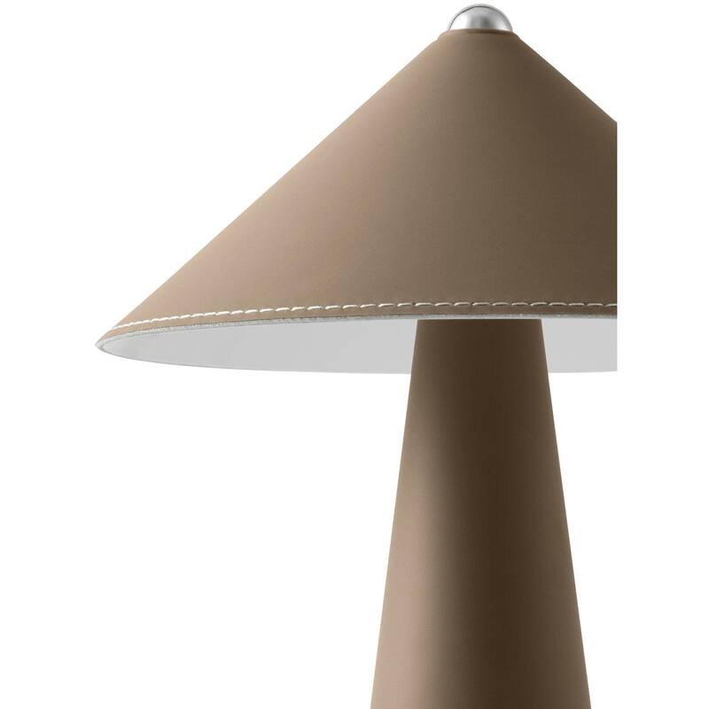 Livabliss Nomelle Modern Accent Table Lamp - 13"H x 8"W x 8"D