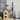 Cat Tree with Built-in House, Plush Cushions, Sisal Scratching Posts & Exercise Wheel - 31.5" L x 15.75" W x 53.25" H
