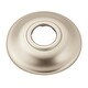 preview thumbnail 5 of 6, Moen 2-1/2" Diameter Shower Arm Flange Brushed Nickel