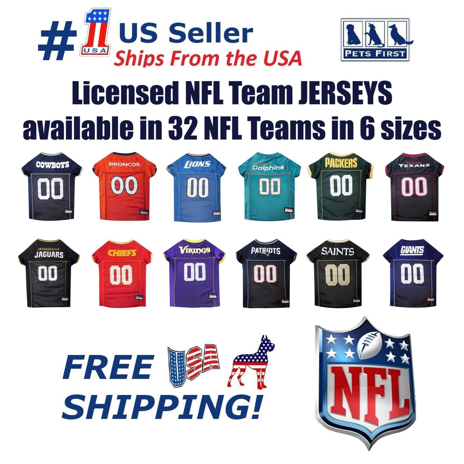 nfl mesh jersey