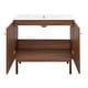 preview thumbnail 93 of 125, Classe Bathroom Vanity in Oak