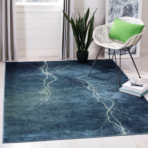 Safavieh Constellation Vintage Boho Dagny Modern Abstract Viscose Rug