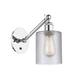 Option Polished Chrome / Clear