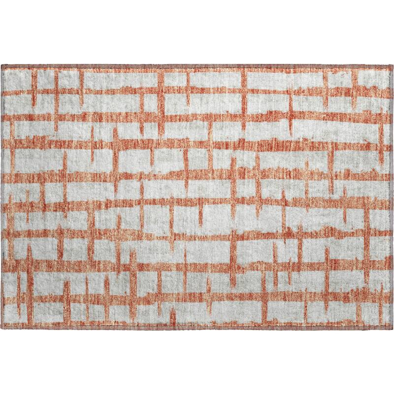 Premium Washable Super Soft Modern Contemporary Mayfield Rug