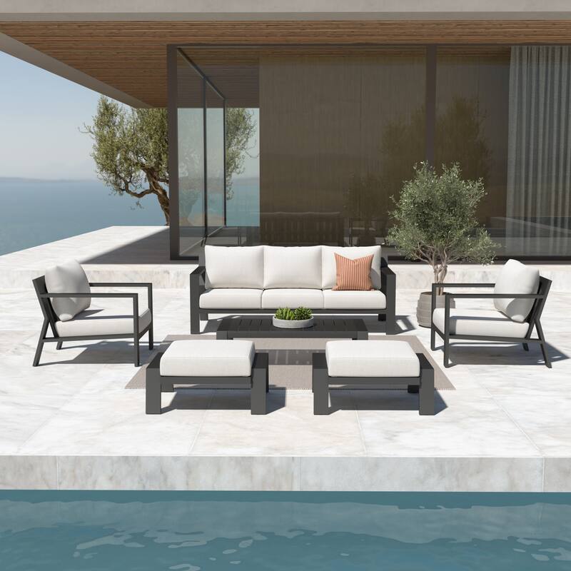 Rhodes 6-Piece Seating Set