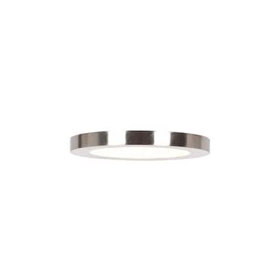 Access Lighting Disc - LED Round Flush Mount - Medium