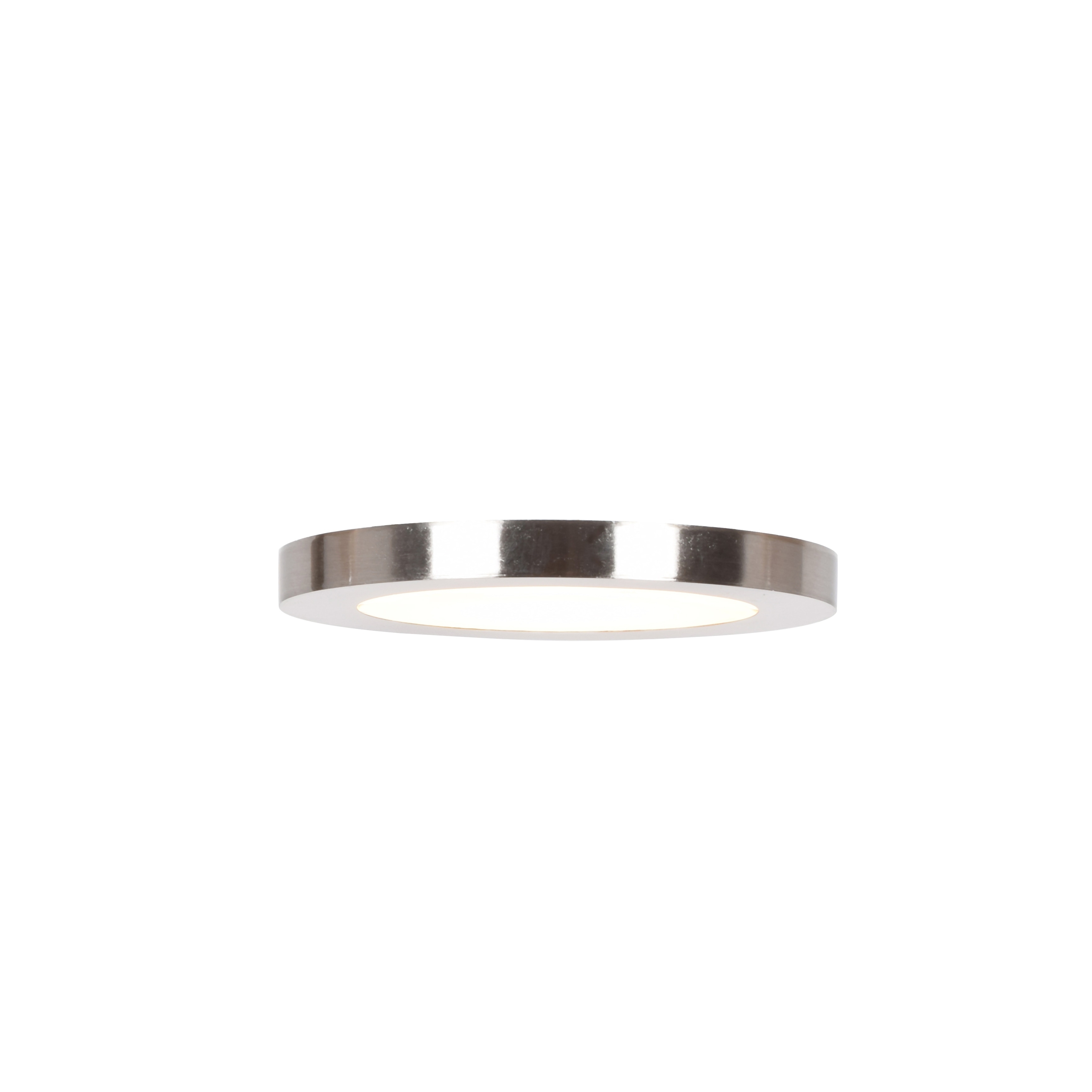 Access Lighting Disc LED Round Flush Mount - Medium - Acrylic Lens
