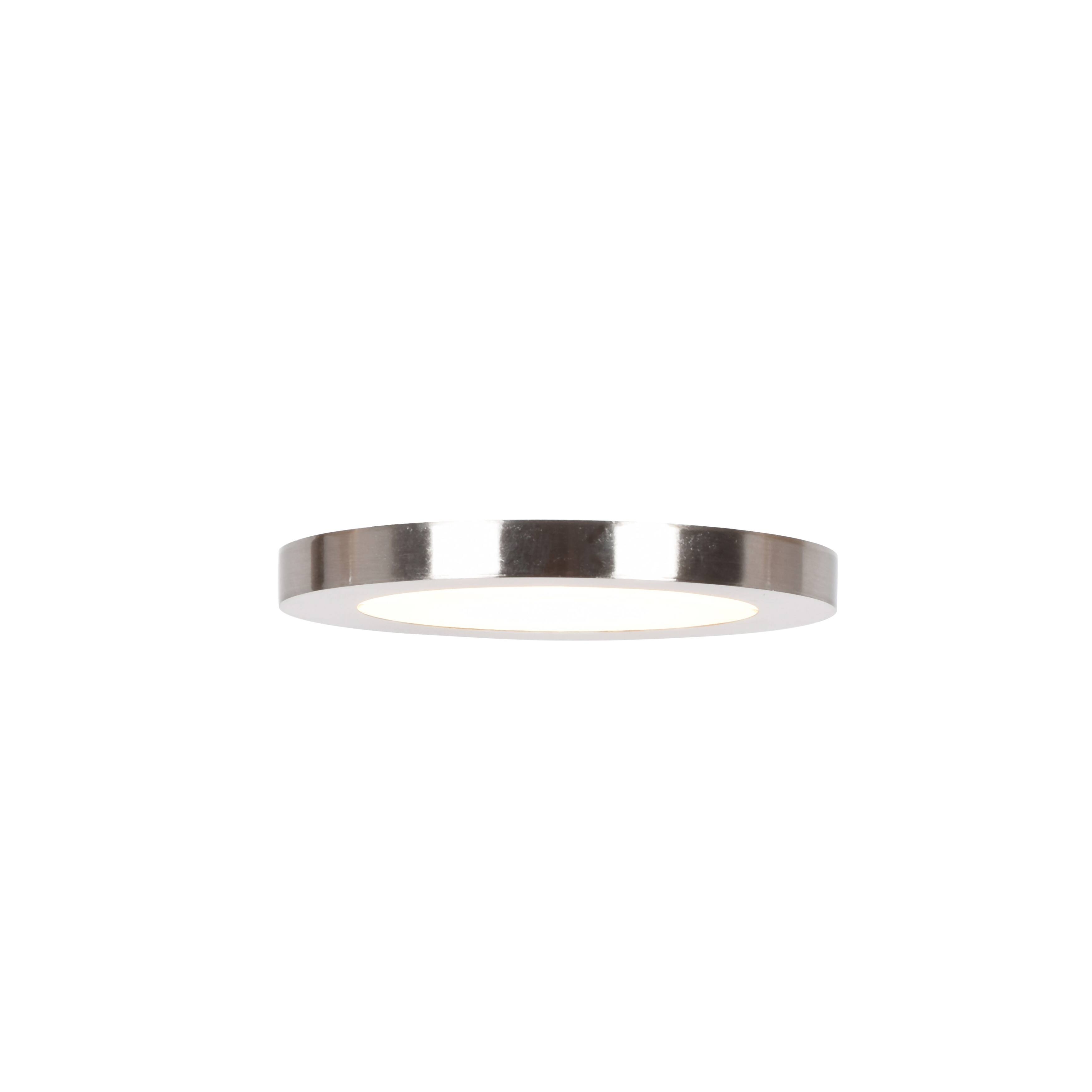 Option Brushed Steel