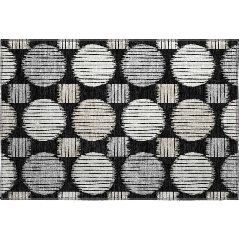 Premium Washable Super Soft Modern Pop Mayfield Rug