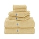 preview thumbnail 21 of 34, Southern Tide Performance 5.0 Cotton Blend 6-Piece Towel Set Towel Set - Yellow