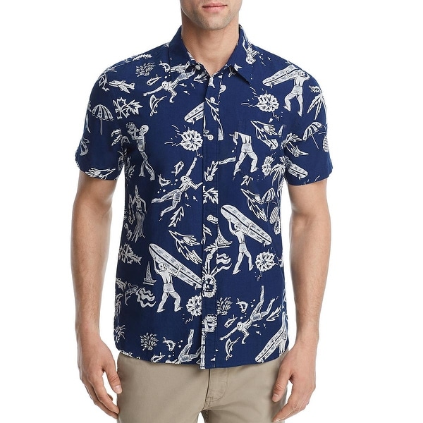 levi's short sleeve shirts mens