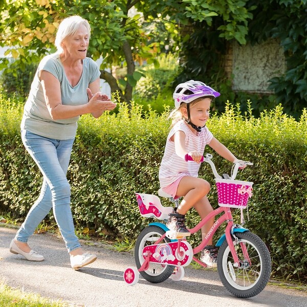Best 14 inch bike with training wheels deals