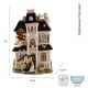 preview thumbnail 6 of 4, Fitz and Floyd Halloween Haunted House Cookie Jar