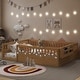 preview thumbnail 18 of 70, Safety Toddler Floor Bed Concise Fence Bed with Guardrails