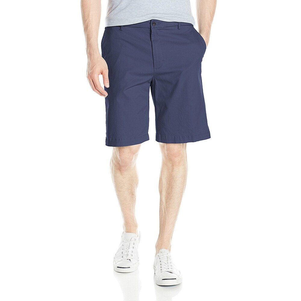 izod big and tall saltwater shorts