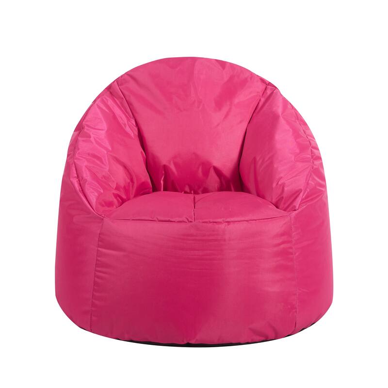Urban Shop Structured Round Bean Bag