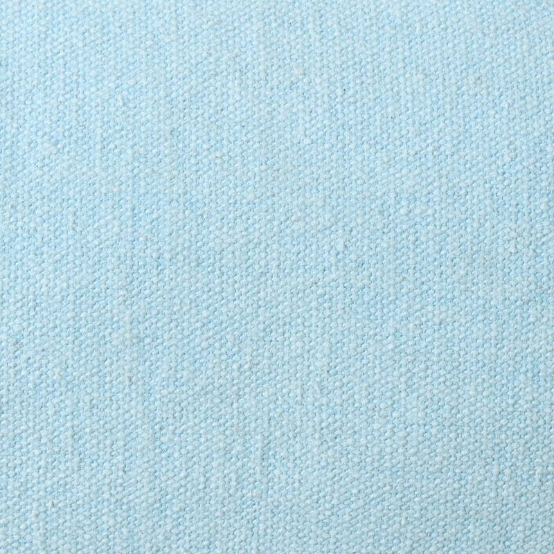 Sevita Guapo Casual Solid Stitched Edge Cotton Throw Pillow