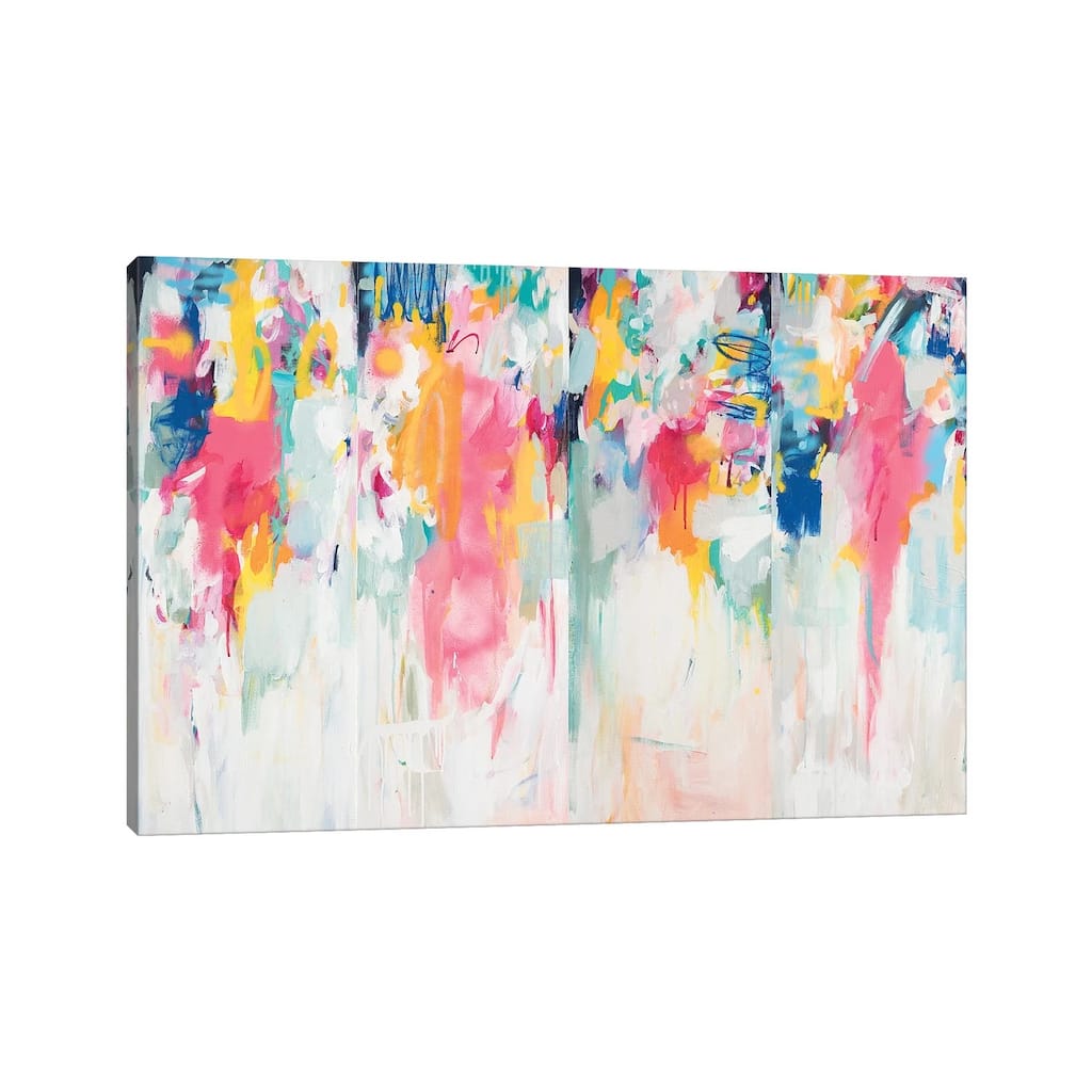iCanvas "Honor Roll Student" by Amira Rahim Canvas Print