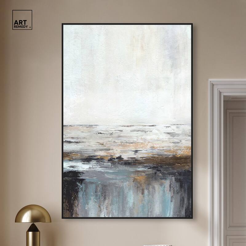 After the Rain II Canvas by Art Remedy
