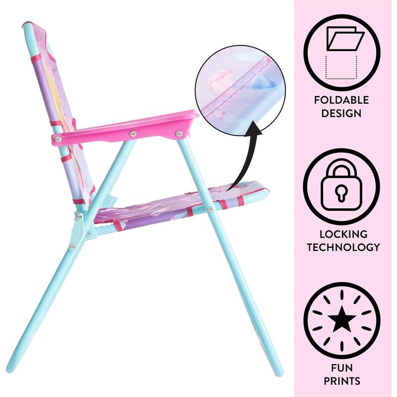 Dreamworks Trolls 3 Outdoor Portable Patio Chair
