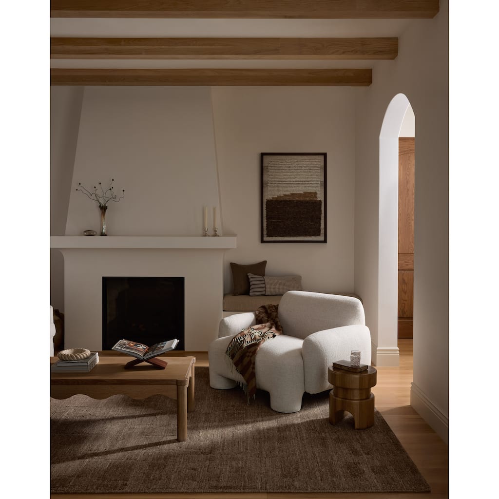 Alexander Home Huxley Contemporary Area Rug