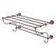 preview thumbnail 13 of 26, Allied Brass Dottingham Collection Train Rack Towel Shelf