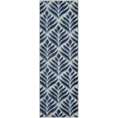 Nourison Aloha Indoor/Outdoor Nature Area Rug