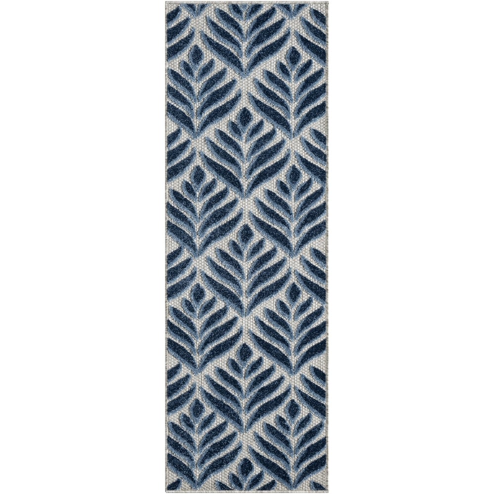 Nourison Aloha Indoor/Outdoor Nature Area Rug