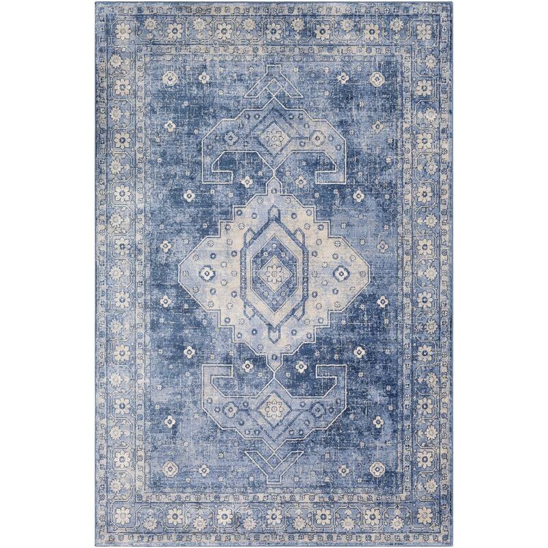 Artistic Weavers Suzy Bohemian Nomad Medallion Area Rug