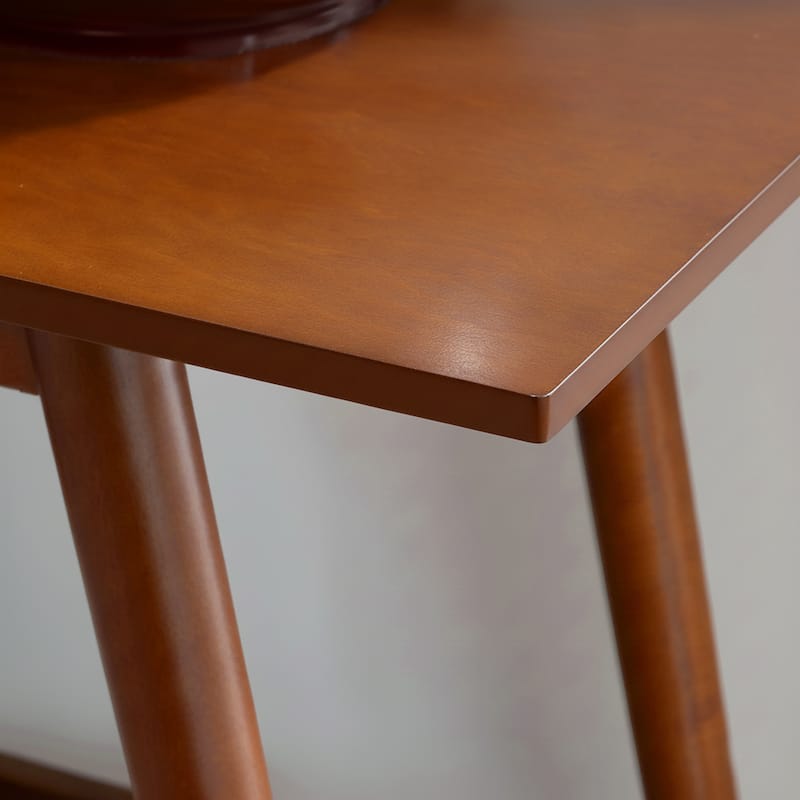 Meade Mid-Century Modern Console Table