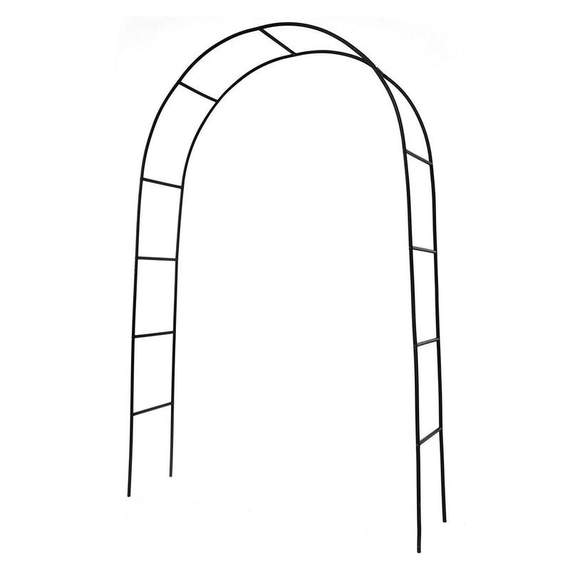 Tall Decorative Metal Garden Trellis Garden Arch Arbor