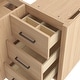 preview thumbnail 5 of 10, Fresca FCB4460 Sawyer 60" Single Free Standing Vanity Cabinet Only