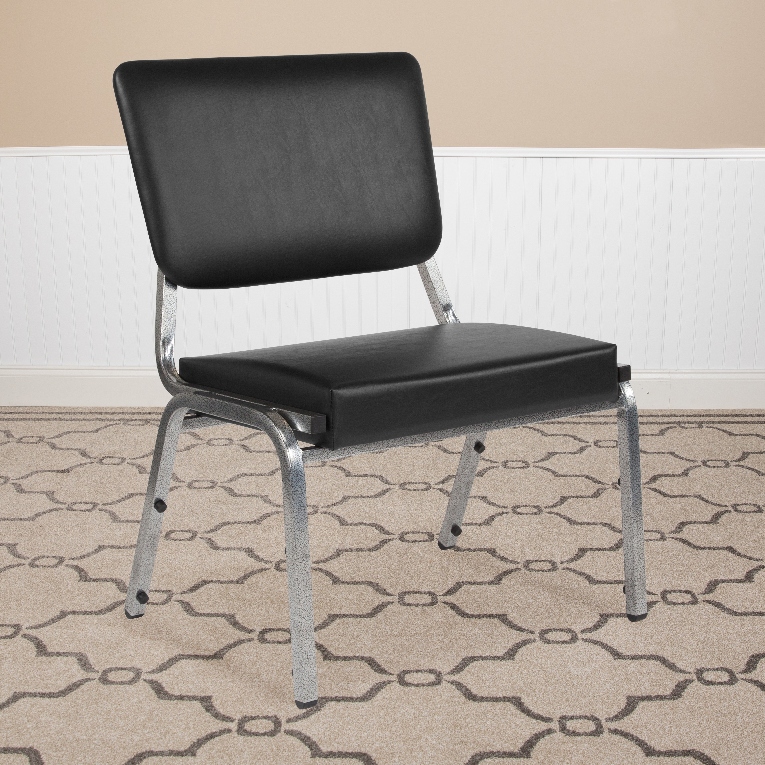 Antimicrobial waiting sales room chairs
