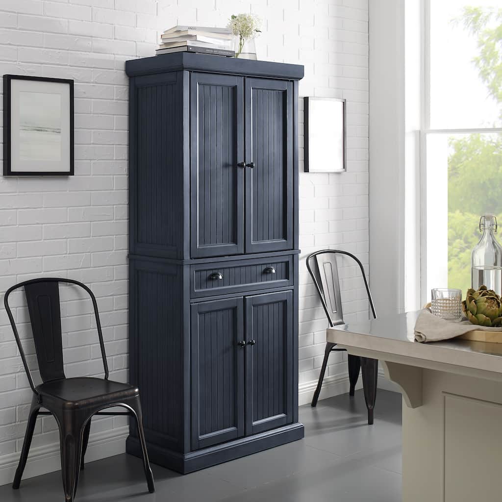 Crosley Seaside Pantry - 30 "W x	16 "D x 72 "H