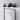 3-Light Matte Black Farmhouse Vanity with Metal Shades - 29" x 7"