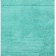 preview thumbnail 19 of 165, Waterford Collection 100% Cotton Non-Slip Bathroom Rug Set, Machine Washable Bath Rug, 4 Piece Bath Mat Set with Contour